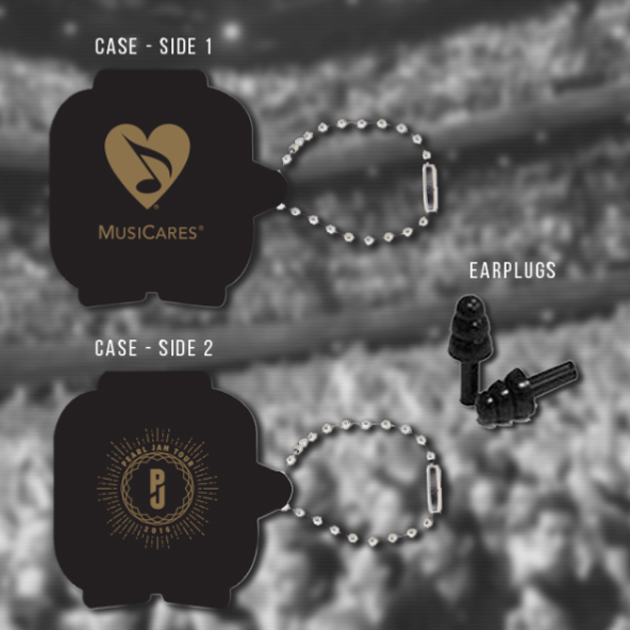 Pearl Jam, Tapones para los Oídos